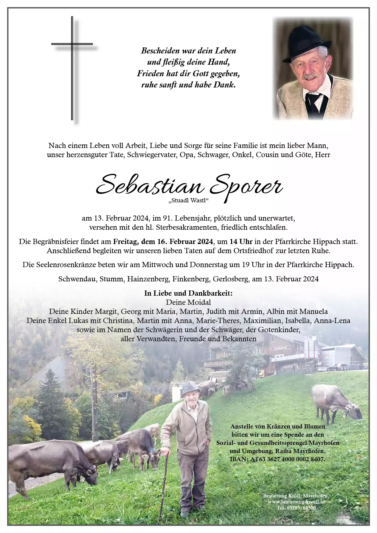 Parte von Sebastian Sporer